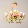 Load image into Gallery viewer, Lotus Chandelier
