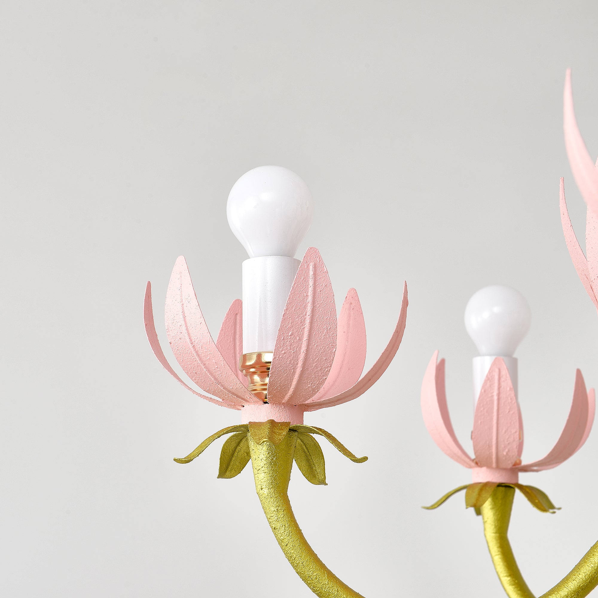 Lotus Chandelier