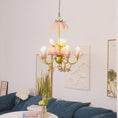 Bild in Galerie-Betrachter laden, Lotus Chandelier
