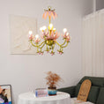 Load image into Gallery viewer, Lotus Chandelier
