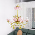 Load image into Gallery viewer, Lotus Chandelier
