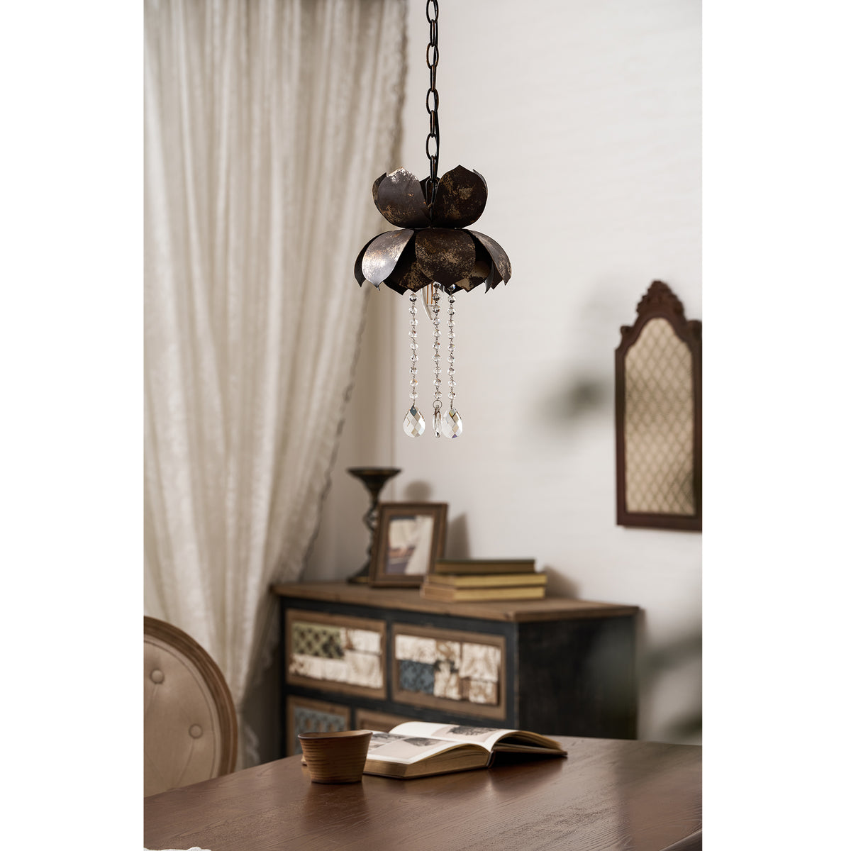Lotus Feldman Pendant Lamp