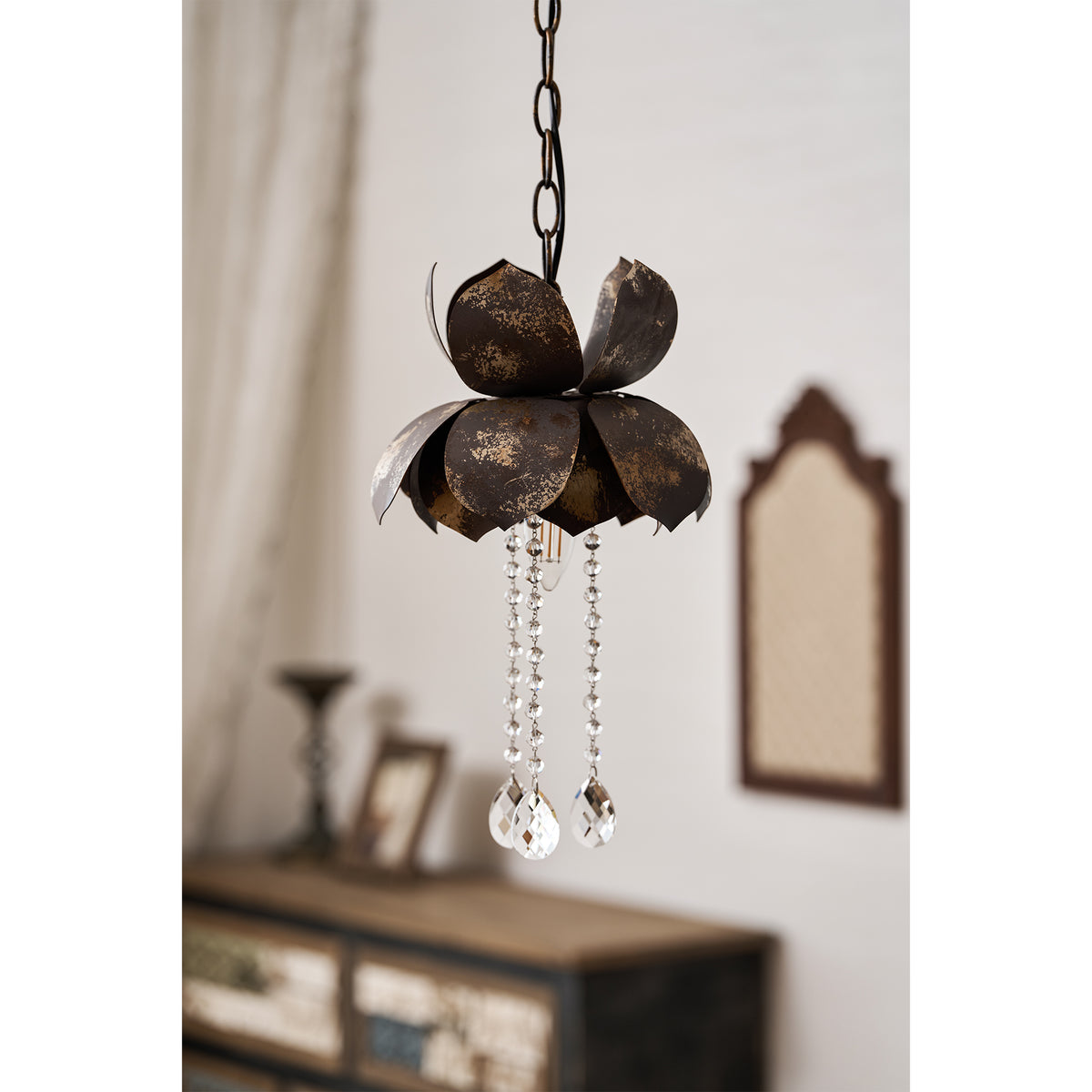 Lotus Feldman Pendant Lamp