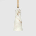 Load image into Gallery viewer, Lucca Alabaster Chandelier
