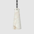 Load image into Gallery viewer, Lucca Alabaster Chandelier
