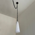 Bild in Galerie-Betrachter laden, Lucca Alabaster Chandelier
