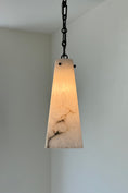 Load image into Gallery viewer, Lucca Alabaster Chandelier
