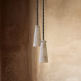 Load image into Gallery viewer, Lucca Alabaster Chandelier
