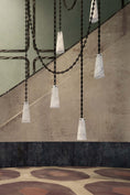 Load image into Gallery viewer, Lucca Alabaster Chandelier
