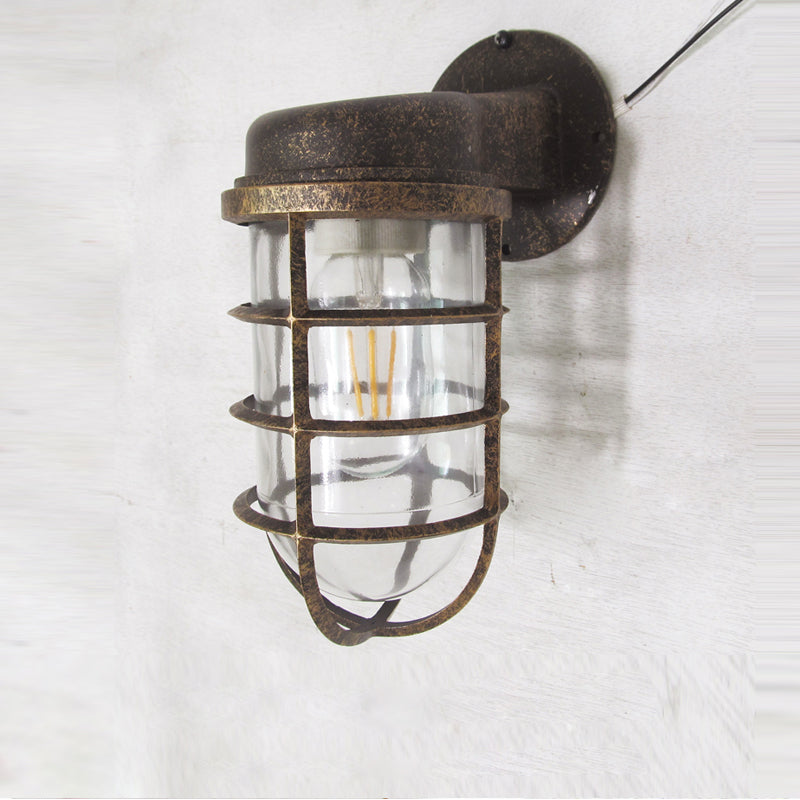 Lucid Dudley Wall Lamp