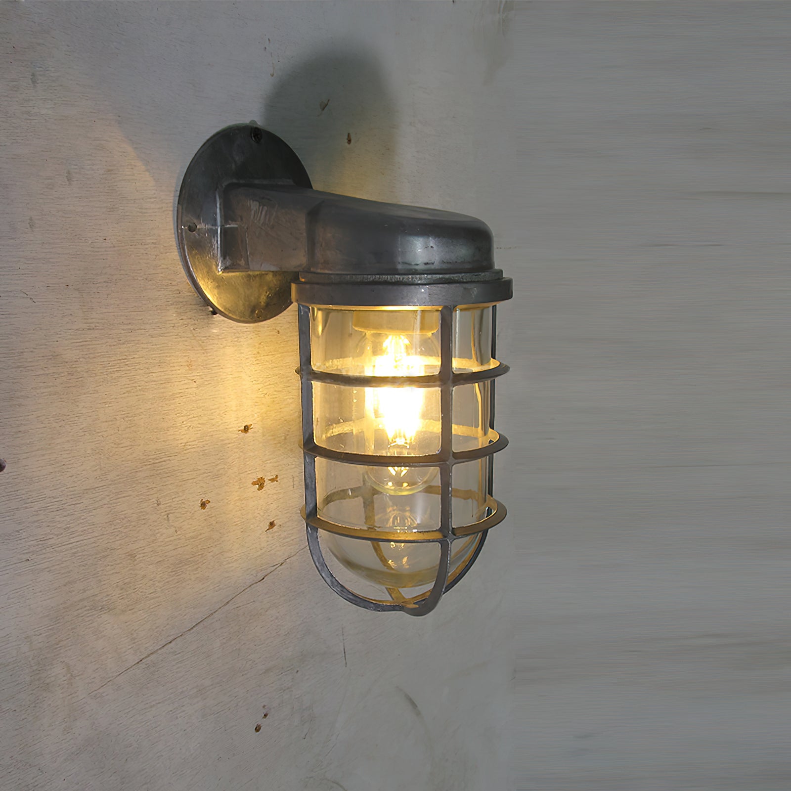 Lucid Dudley Wall Lamp