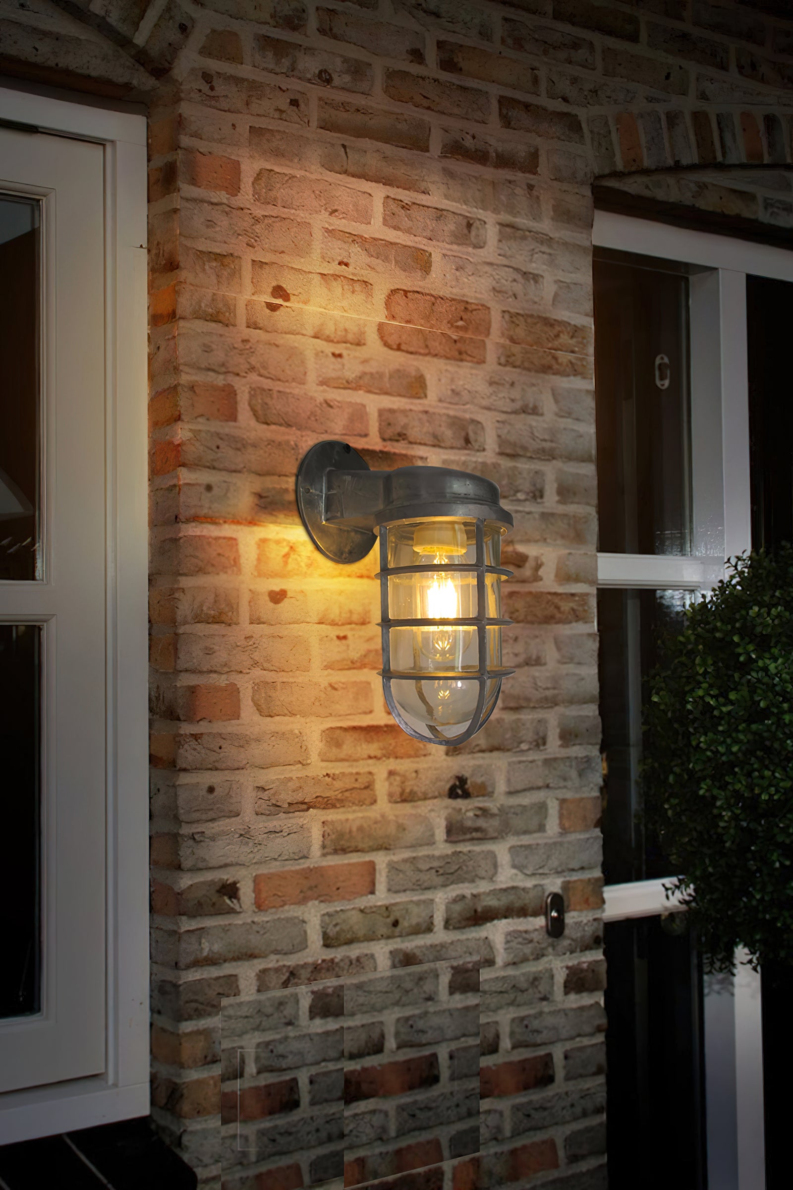 Lucid Dudley Wall Lamp