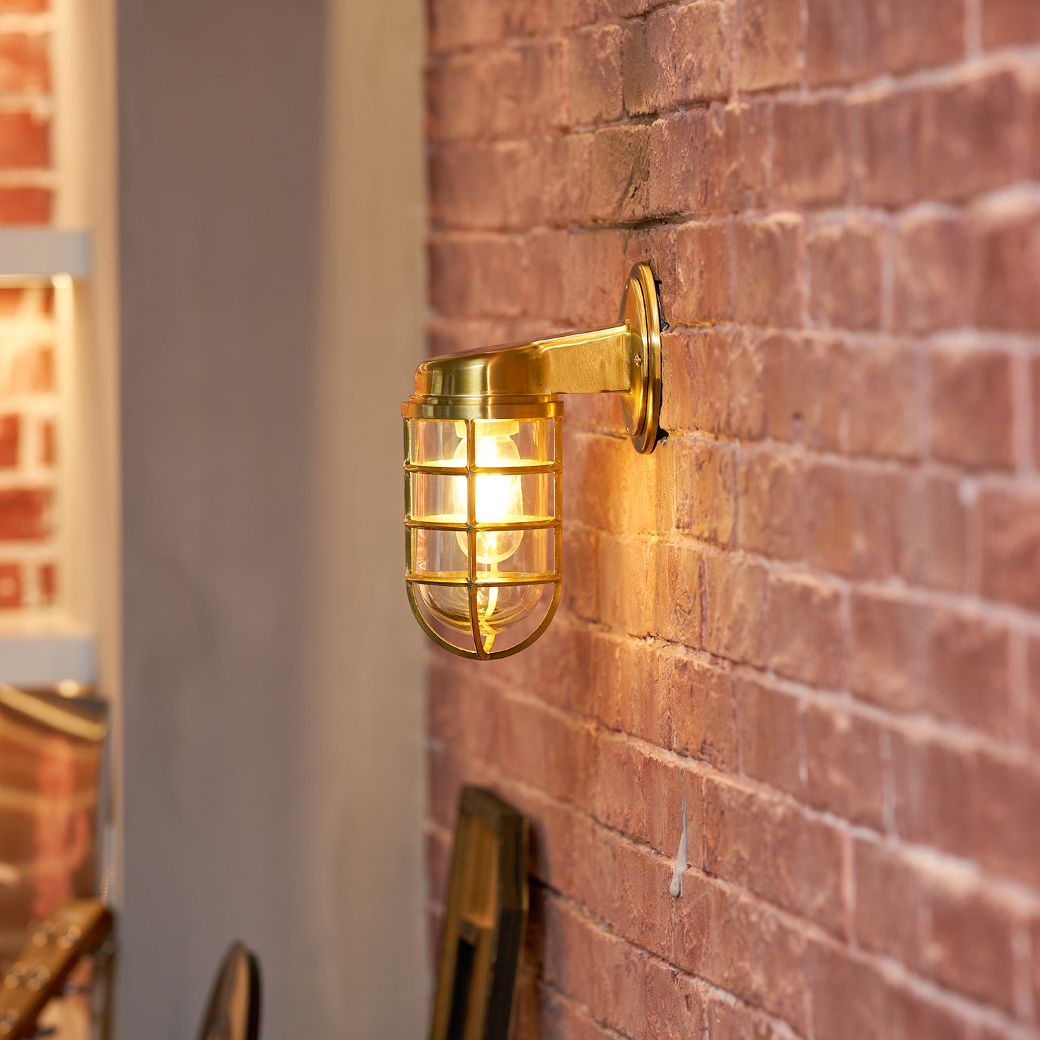 Lucid Dudley Wall Lamp
