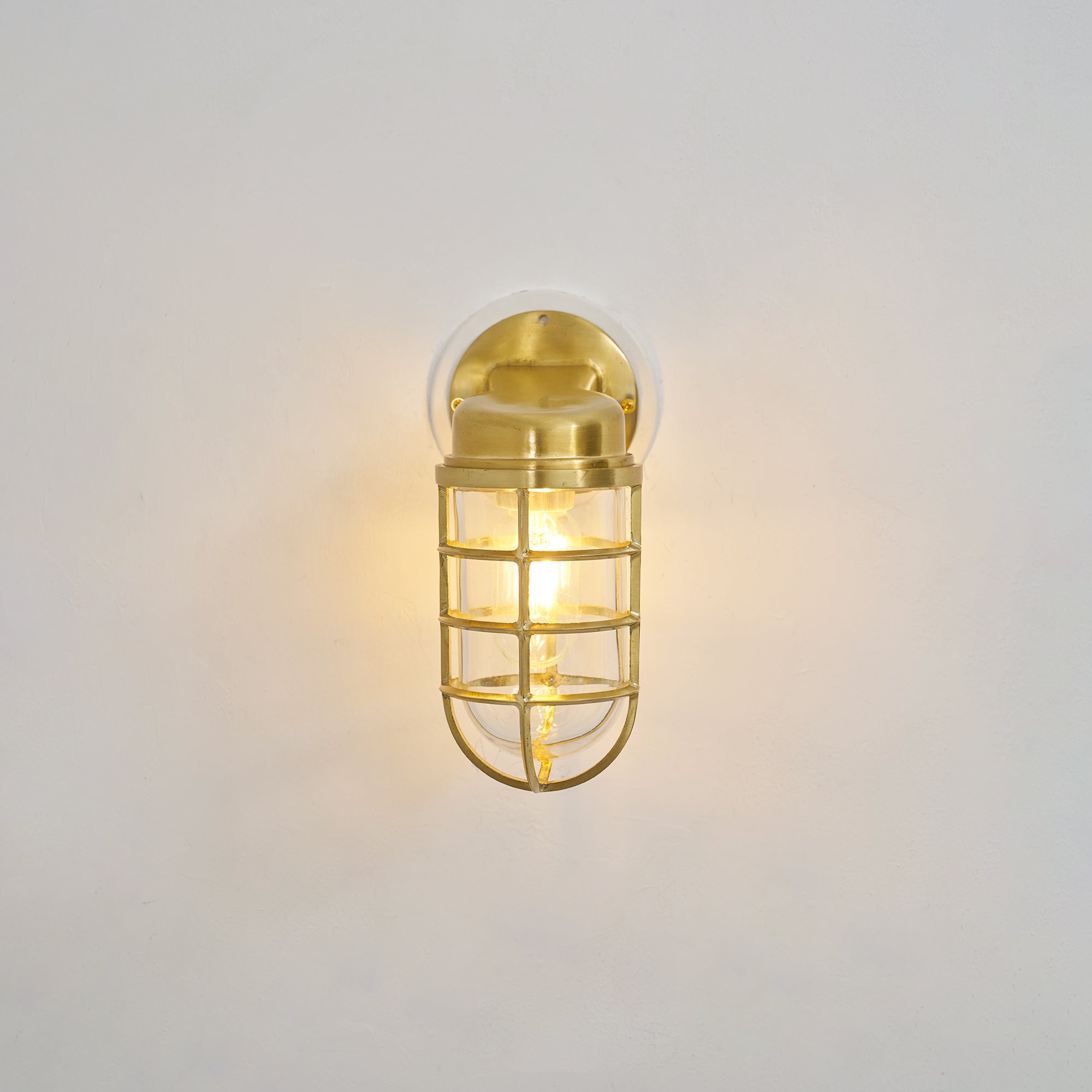 Lucid Dudley Wall Lamp