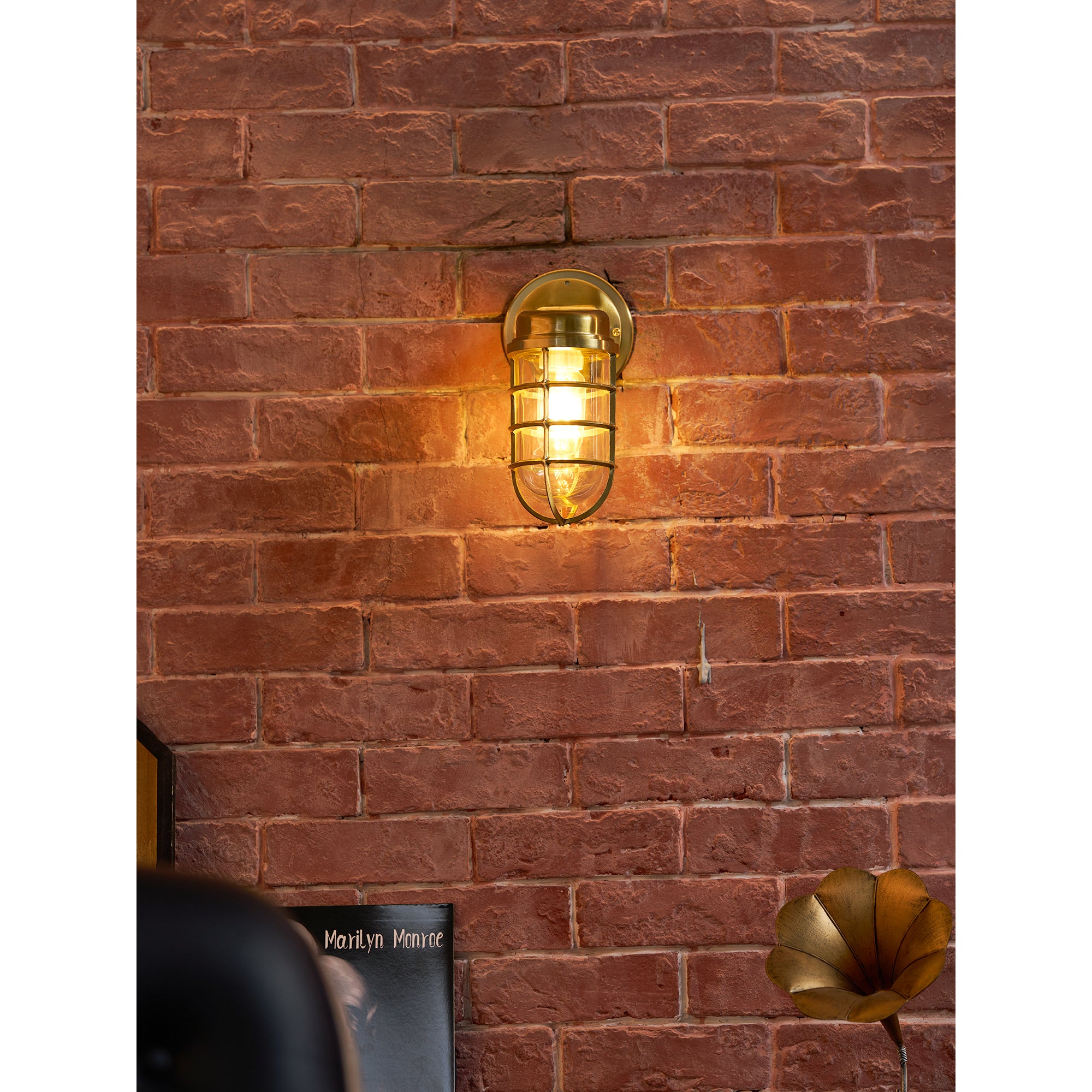 Lucid Dudley Wall Lamp