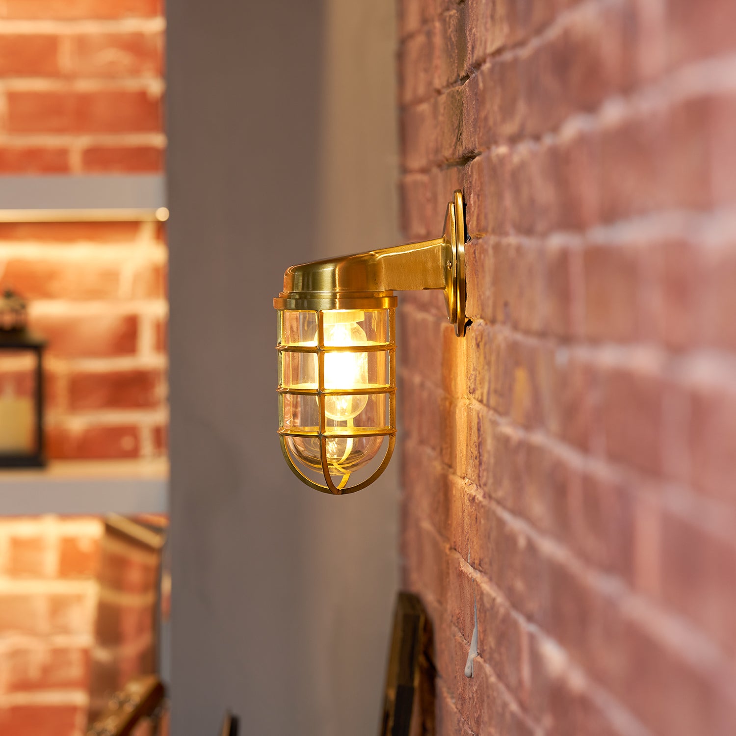 Lucid Dudley Wall Lamp