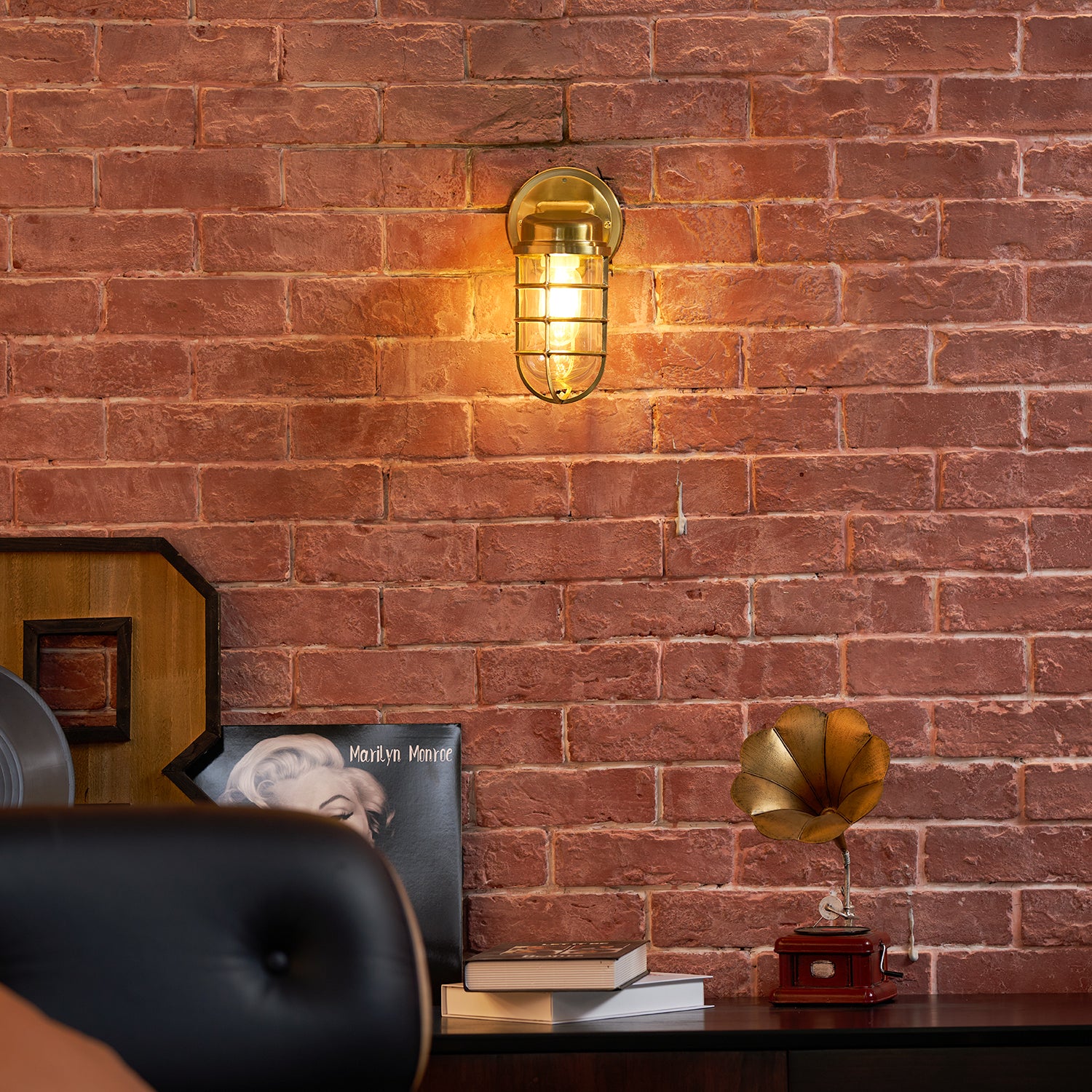 Lucid Dudley Wall Lamp