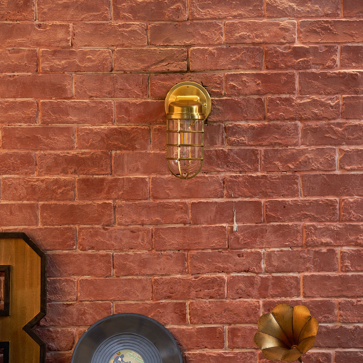 Lucid Dudley Wall Lamp
