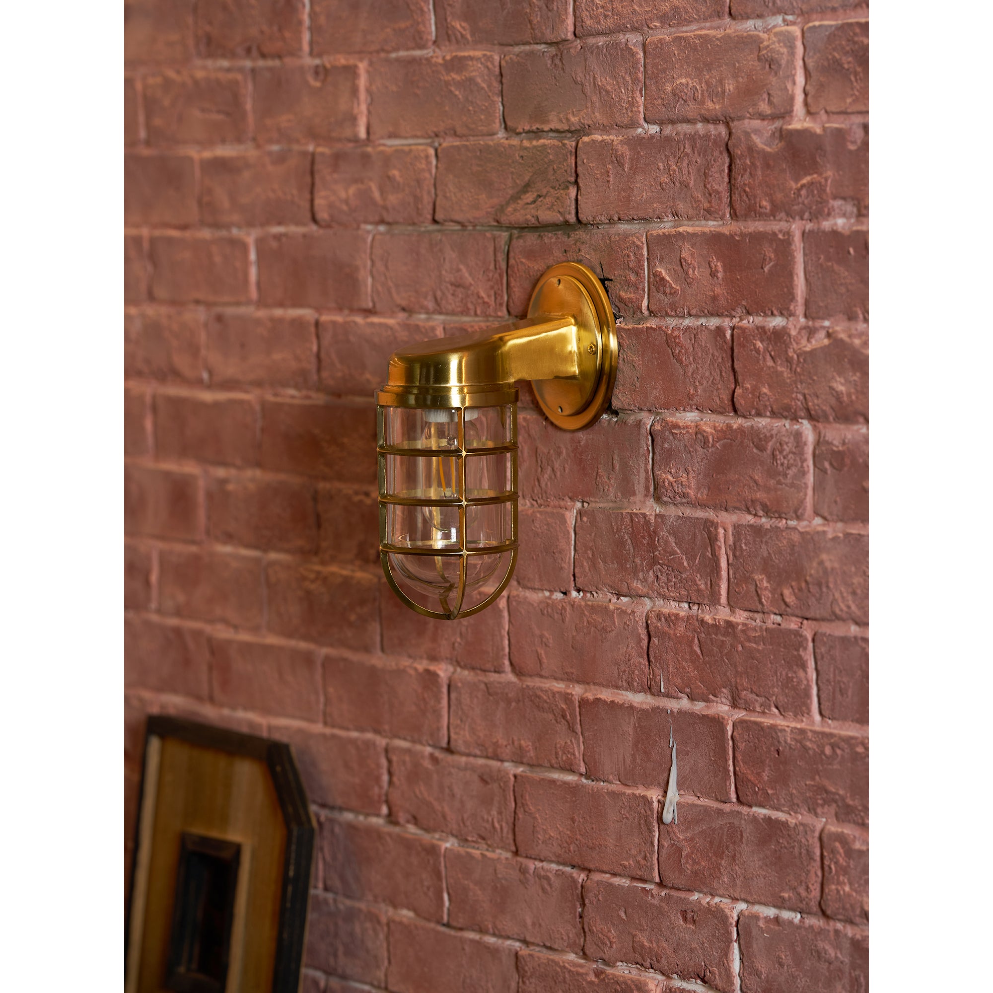 Lucid Dudley Wall Lamp