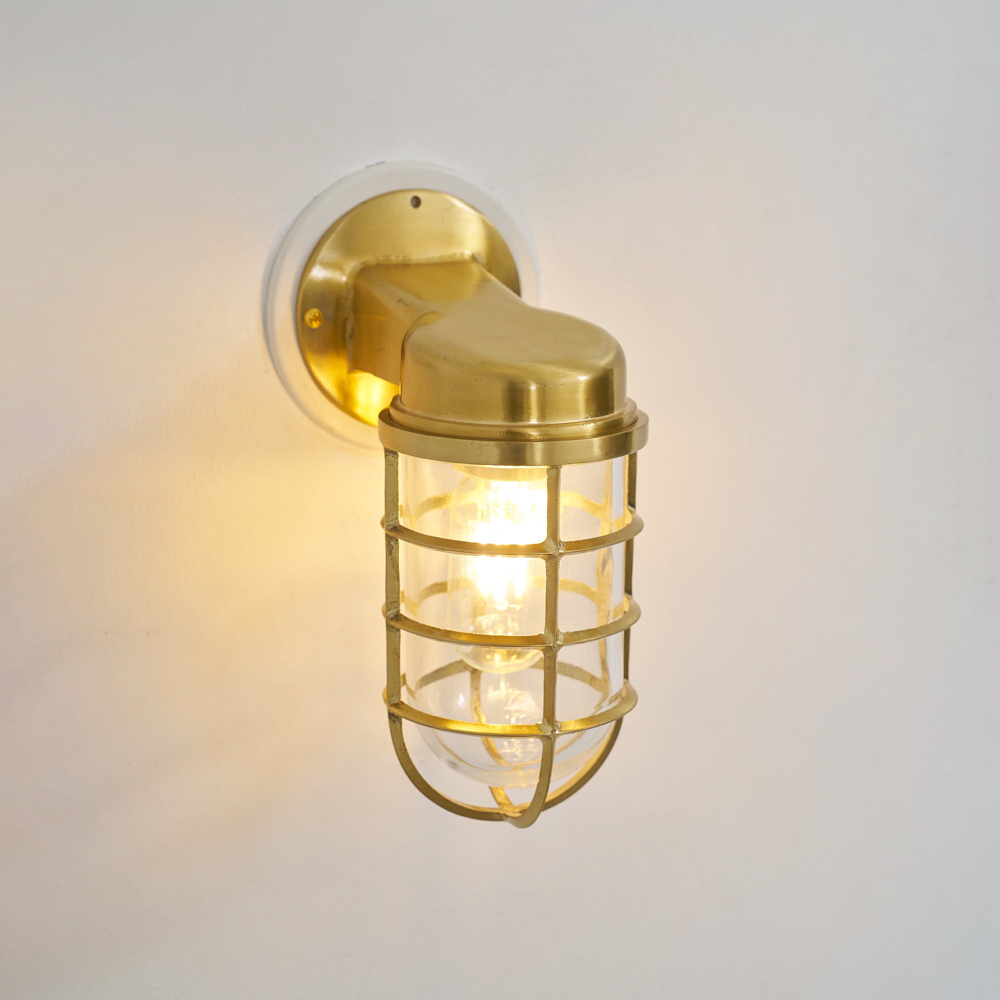 Lucid Dudley Wall Lamp