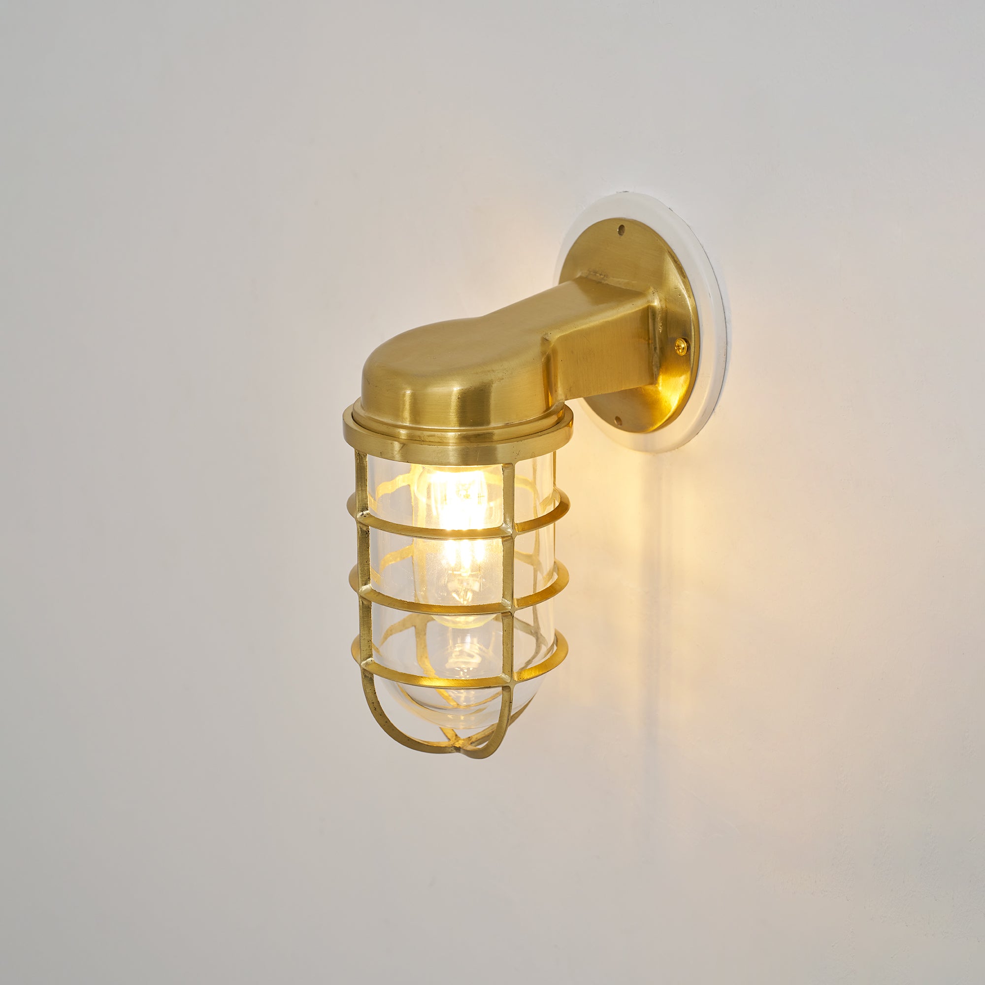 Lucid Dudley Wall Lamp