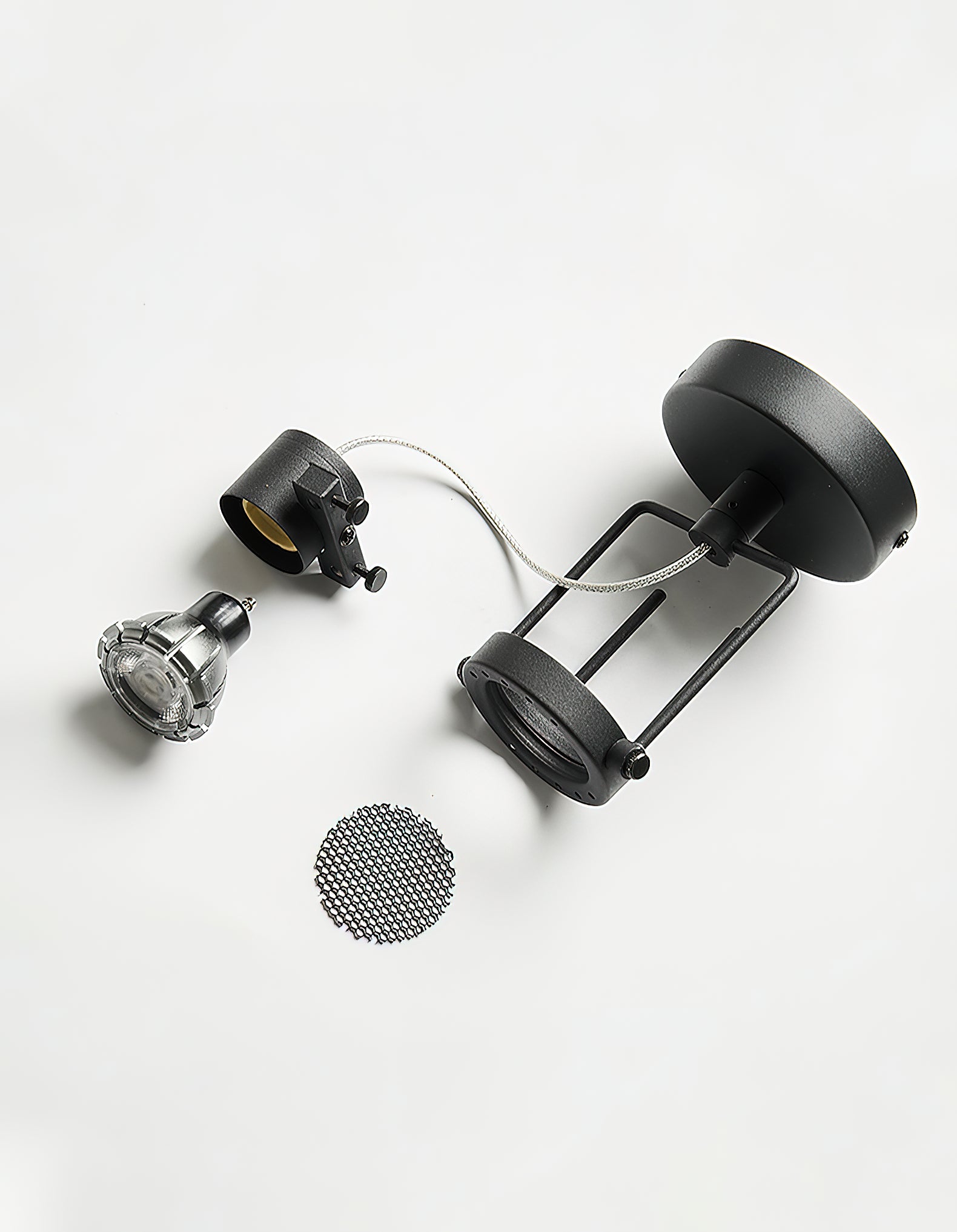 Lucide Industrial Ceiling Lamp