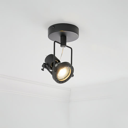 Lucide Industrial Ceiling Lamp