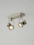 Load image into Gallery viewer, Lucide Industrial Multiple Ceiling Lamp
