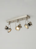 Load image into Gallery viewer, Lucide Industrial Multiple Ceiling Lamp

