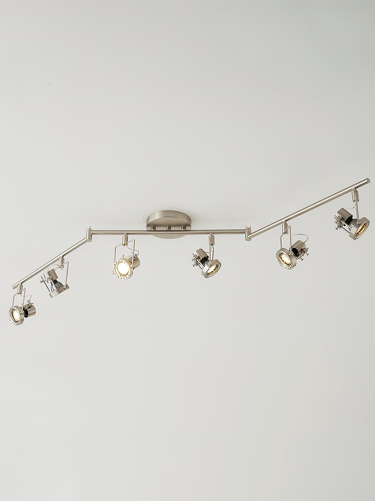 Lucide Industrial Track Ceiling Lamp