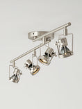 Load image into Gallery viewer, Lucide Industrial Track Ceiling Lamp
