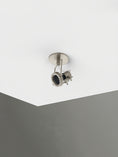 Bild in Galerie-Betrachter laden, Lucide Industrial Nickel Ceiling Lamp
