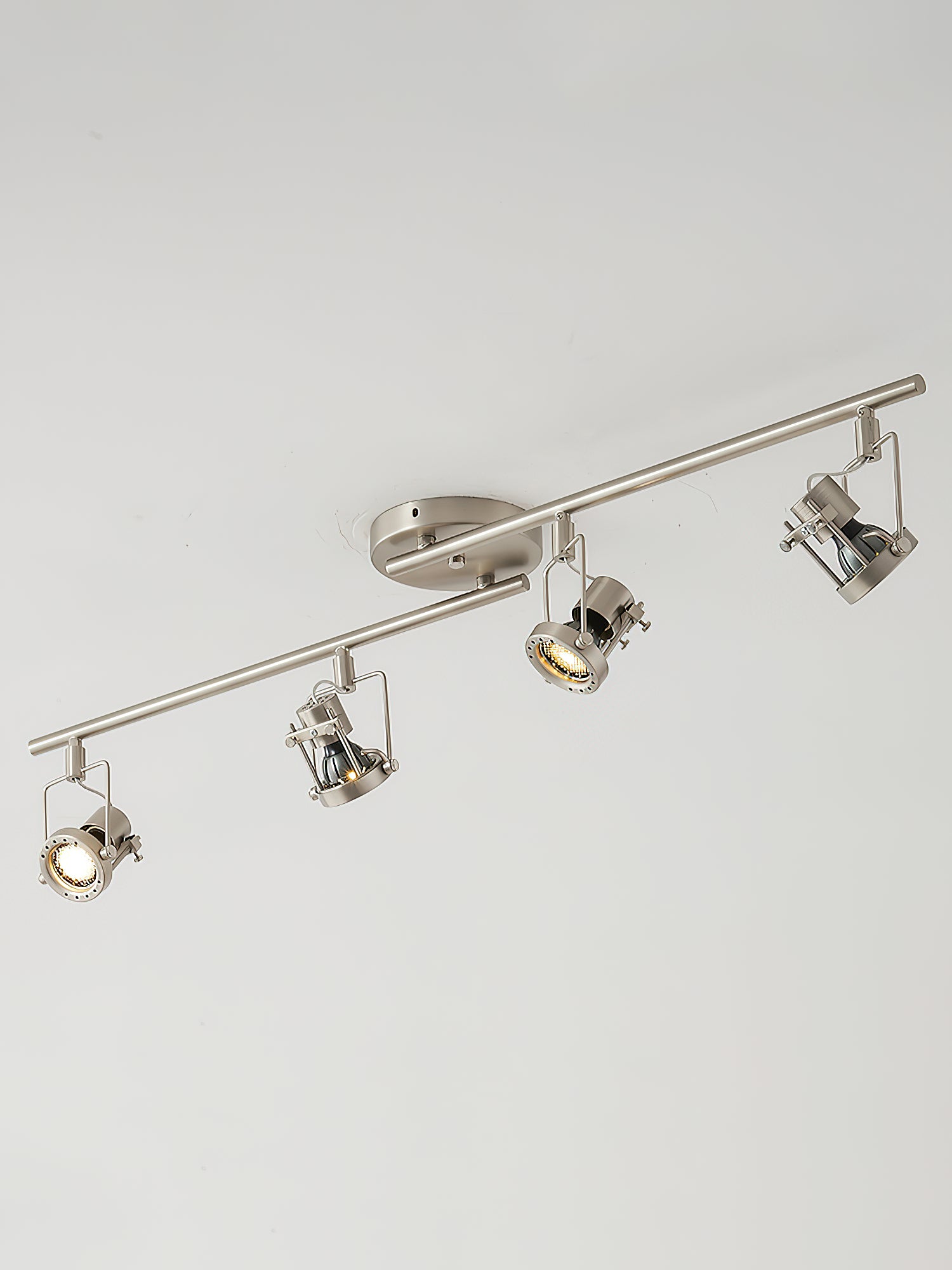 Lucide Industrial Track Ceiling Lamp