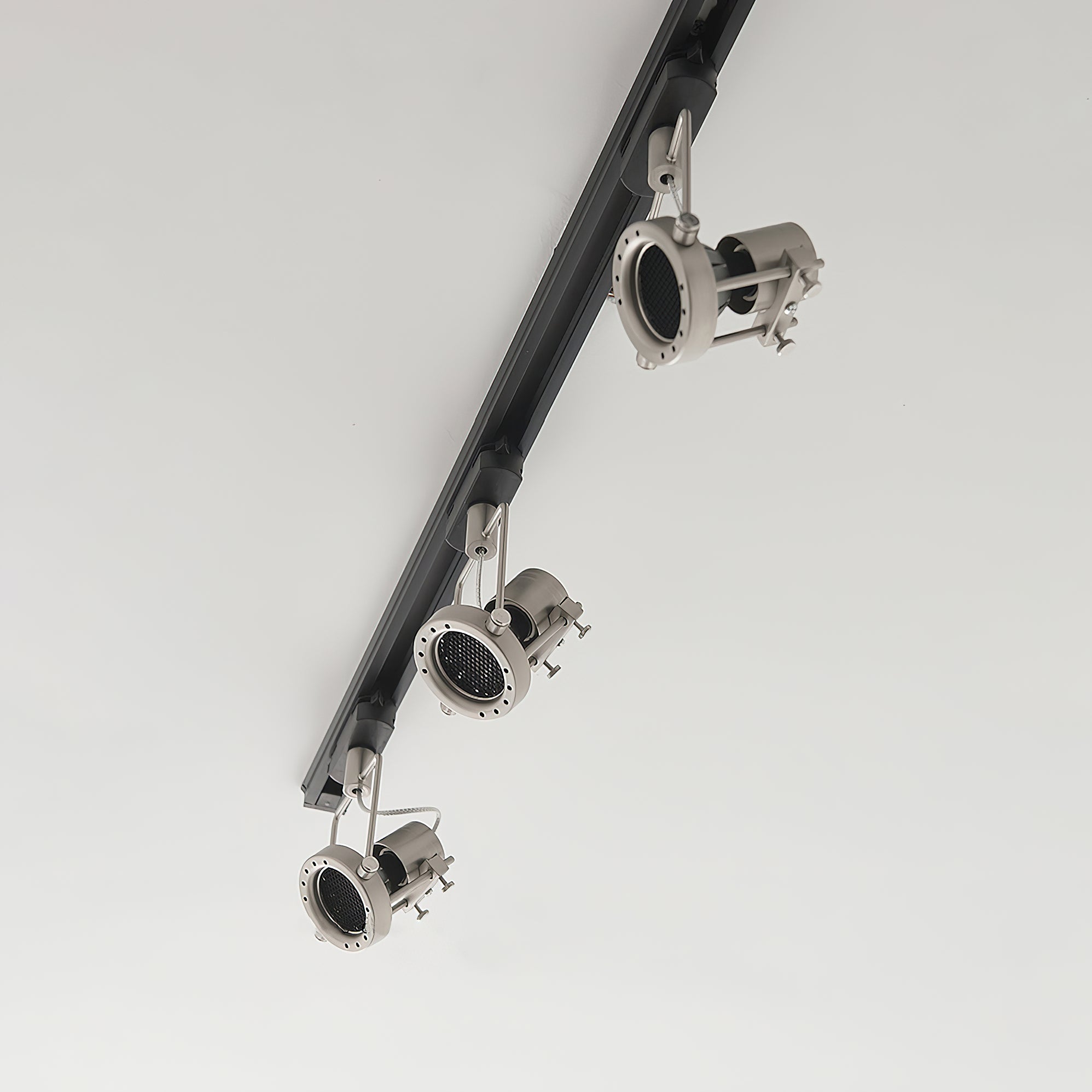 Lucide Industrial Track Lights