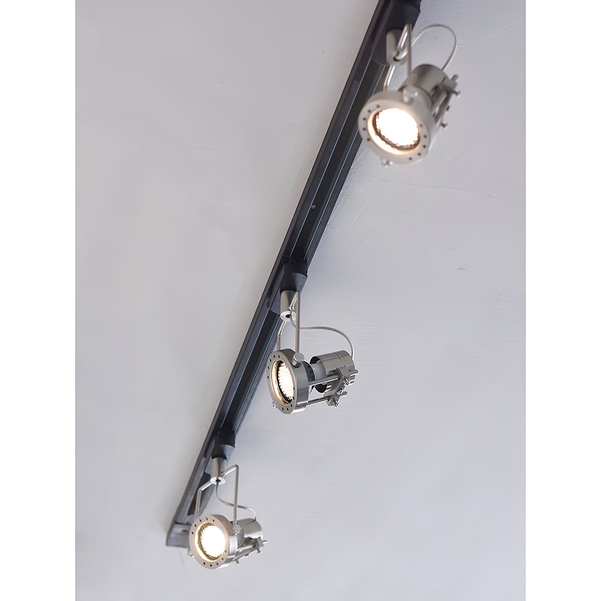 Lucide Industrial Track Lights