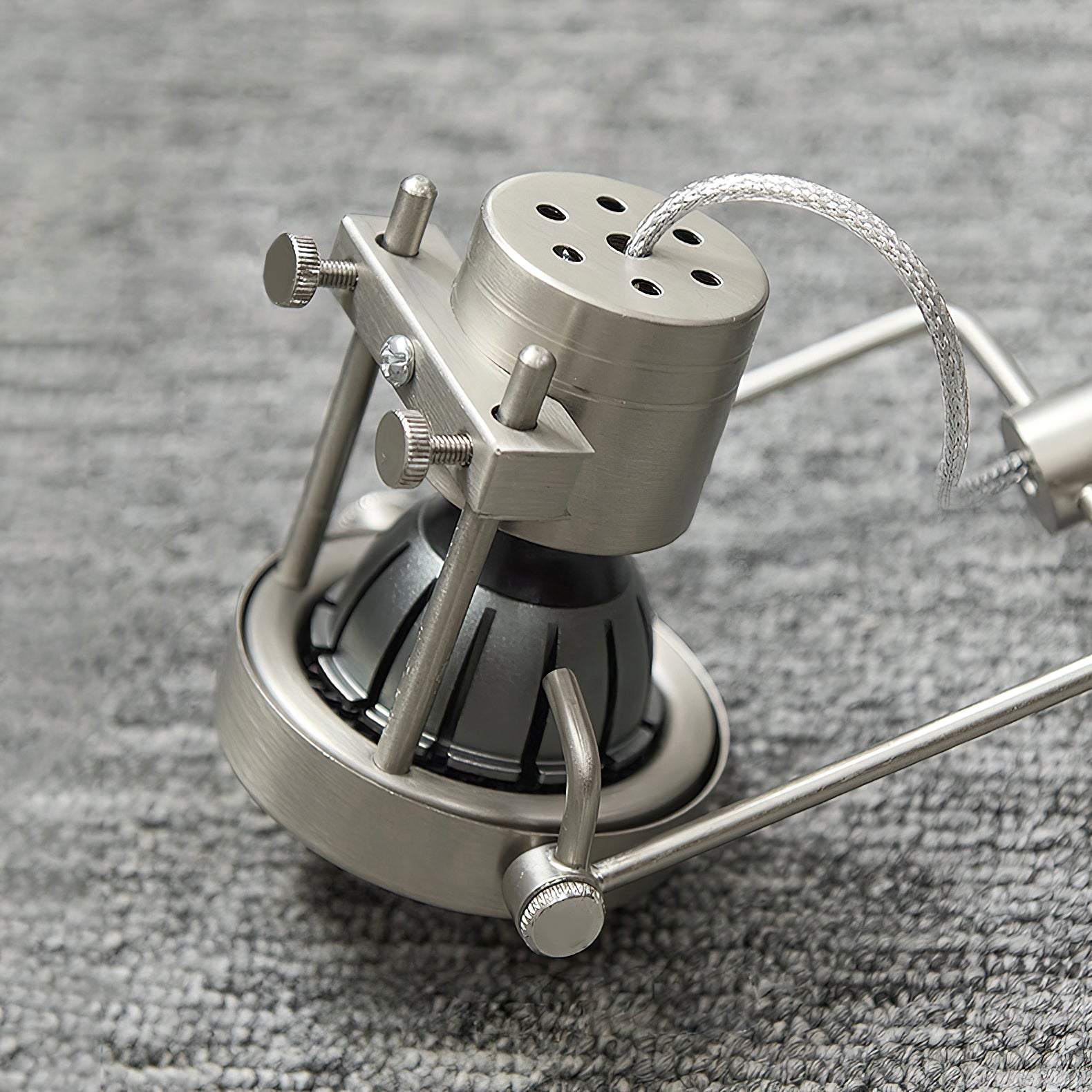 Lucide Industrial Track Lights