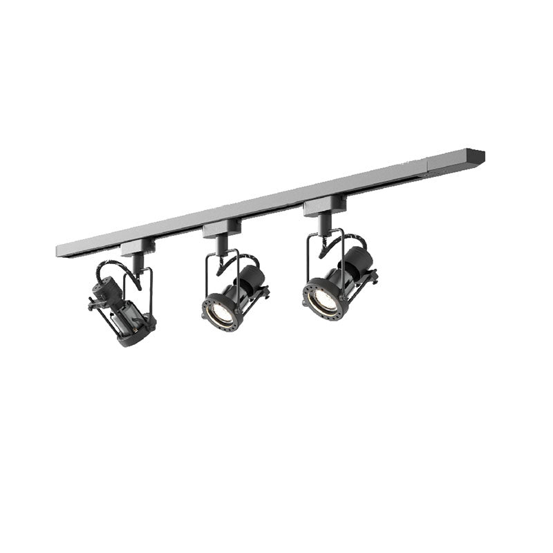 Lucide Industrial Track Lights