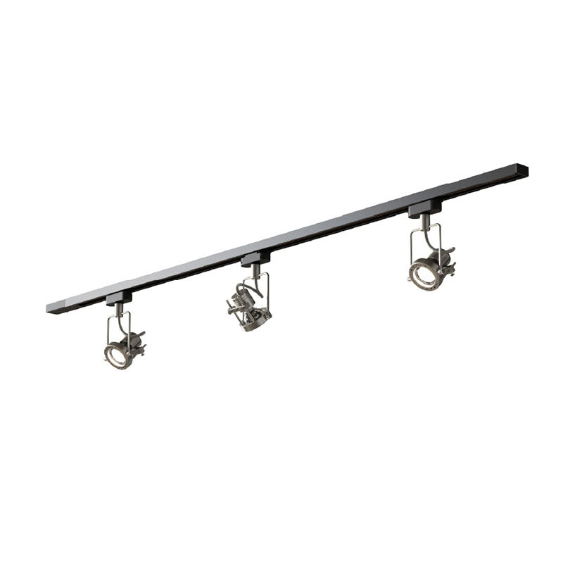 Lucide Industrial Track Lights