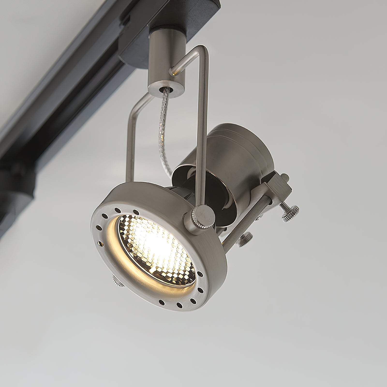 Lucide Industrial Track Lights