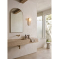 Load image into Gallery viewer, Lucie Travertine Sconce
