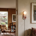 Bild in Galerie-Betrachter laden, Lucie Red Plug-in Wall Lamp
