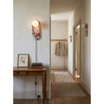 Bild in Galerie-Betrachter laden, Lucie Red Plug-in Wall Lamp
