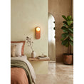 Load image into Gallery viewer, Lucie Travertine Sconce
