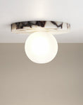 Load image into Gallery viewer, Lucie Flushmount Sconce
