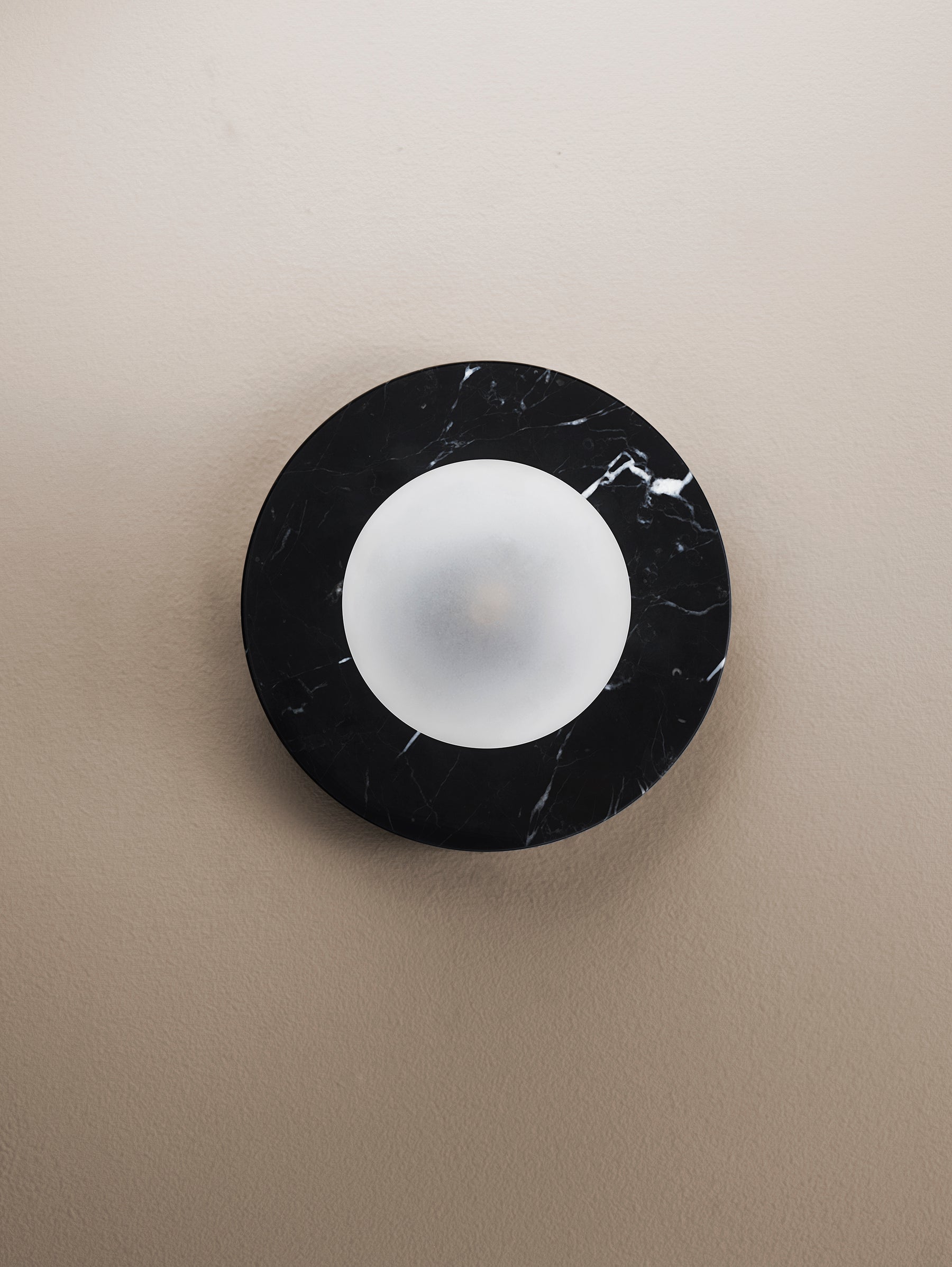 Lucie Flushmount Sconce