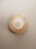 Load image into Gallery viewer, Lucie Flushmount Sconce
