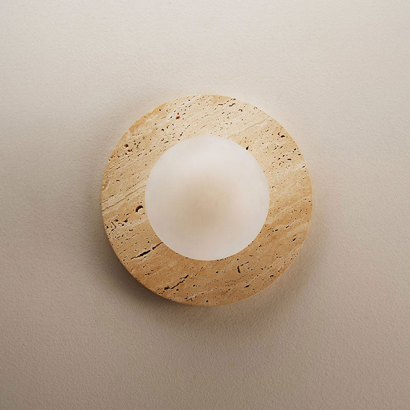 Lucie Flushmount Sconce