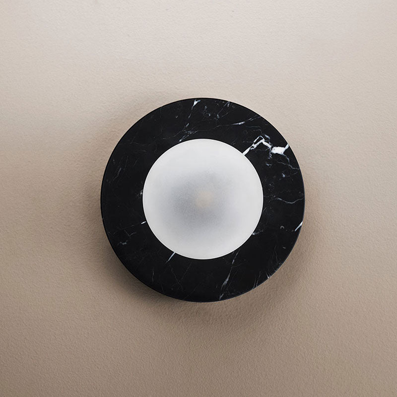 Lucie Flushmount Sconce