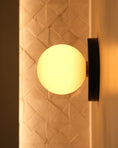 Charger l'image dans la visionneuse de la galerie, Lucie Flushmount Sconce
