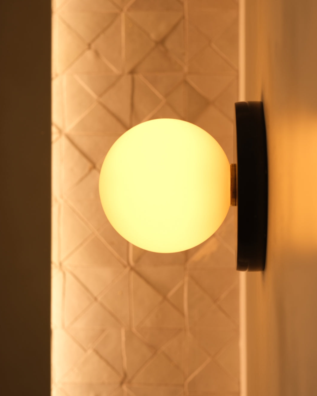 Lucie Flushmount Sconce